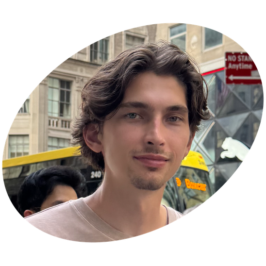 Egor Balandin, founder of Balandin Agency